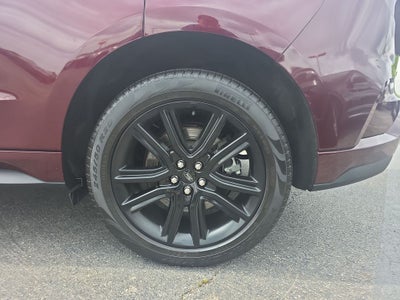 2021 Ford Edge ST Line