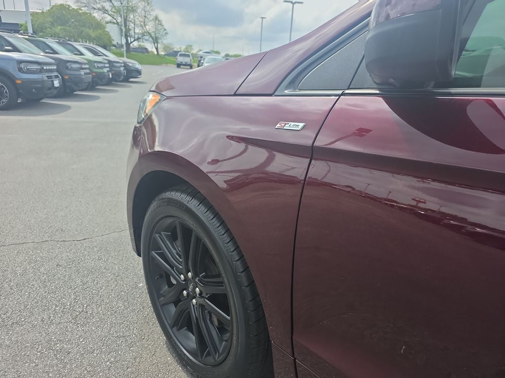2021 Ford Edge ST Line