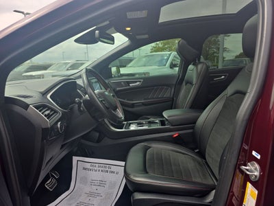 2021 Ford Edge ST Line