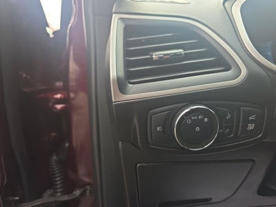 2021 Ford Edge ST Line