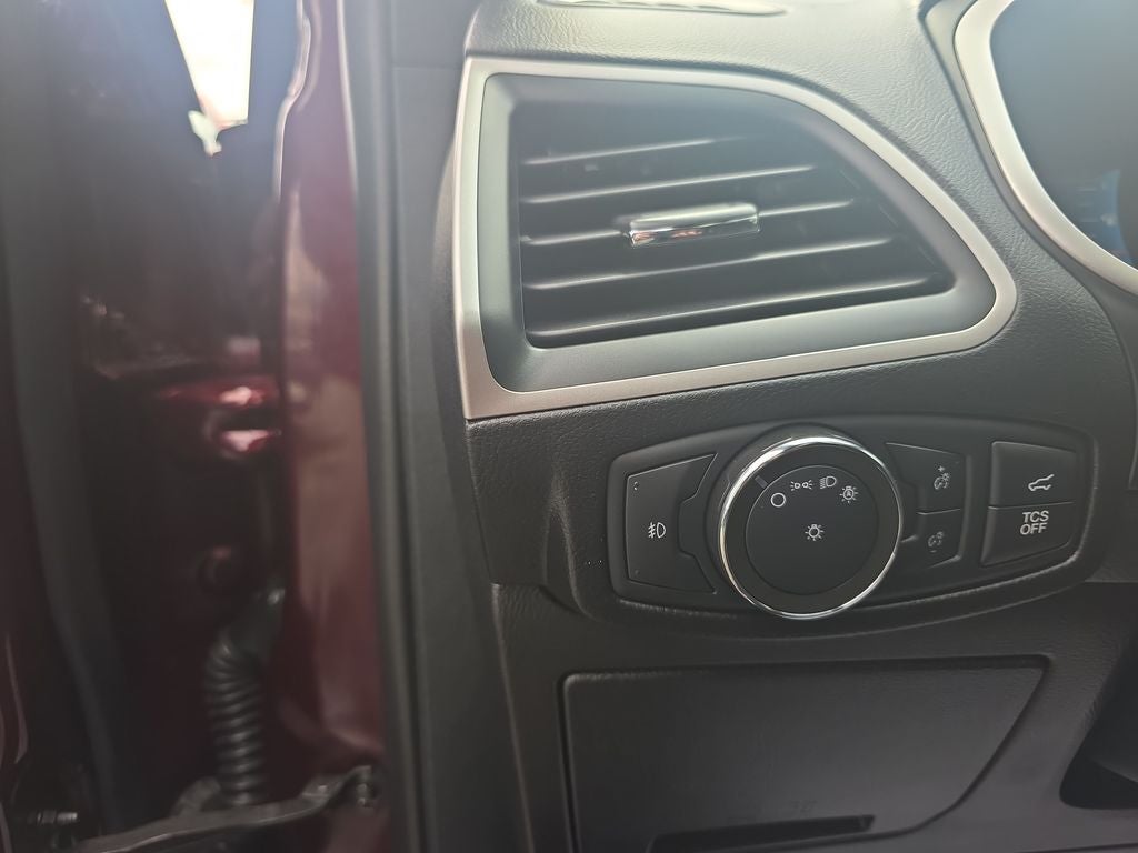 2021 Ford Edge ST Line