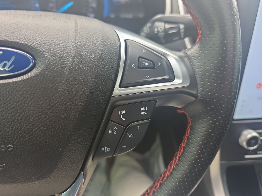 2021 Ford Edge ST Line