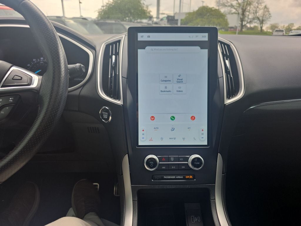 2021 Ford Edge ST Line