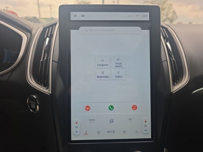 2021 Ford Edge ST Line