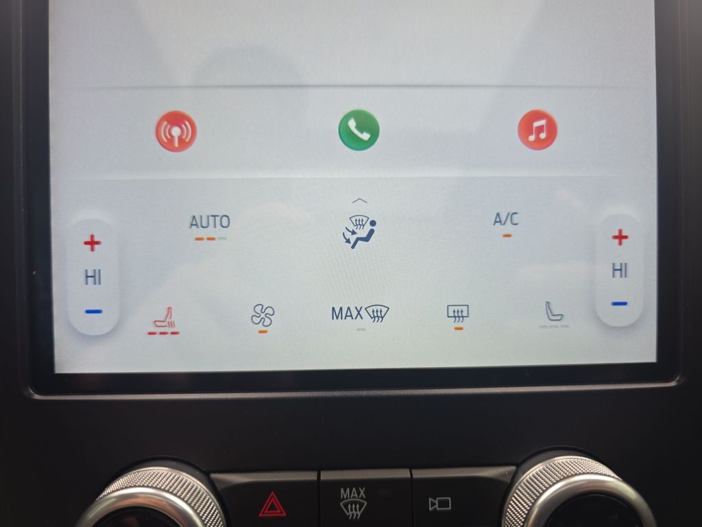 2021 Ford Edge ST Line