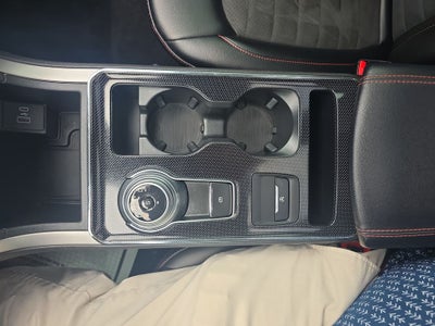 2021 Ford Edge ST Line