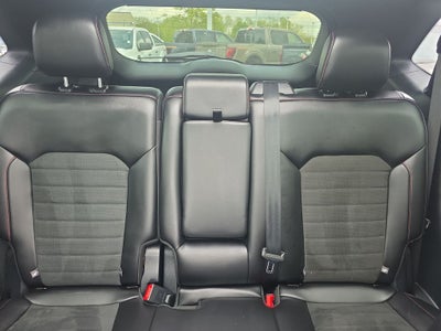 2021 Ford Edge ST Line