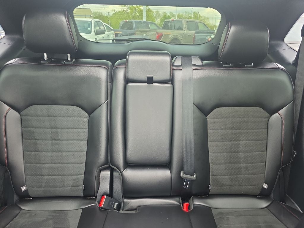 2021 Ford Edge ST Line