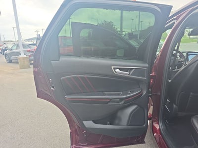 2021 Ford Edge ST Line