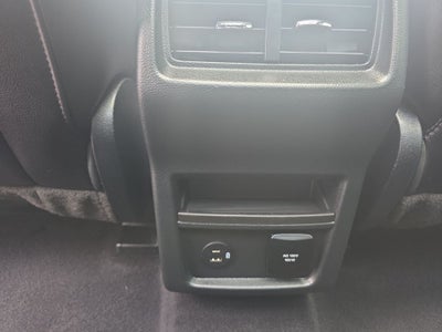 2021 Ford Edge ST Line