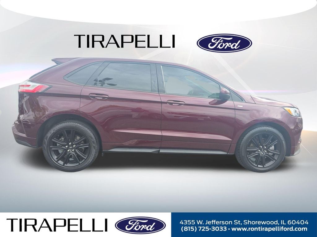 2021 Ford Edge ST Line