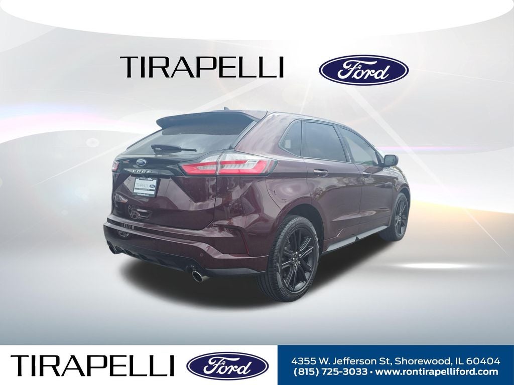 2021 Ford Edge ST Line