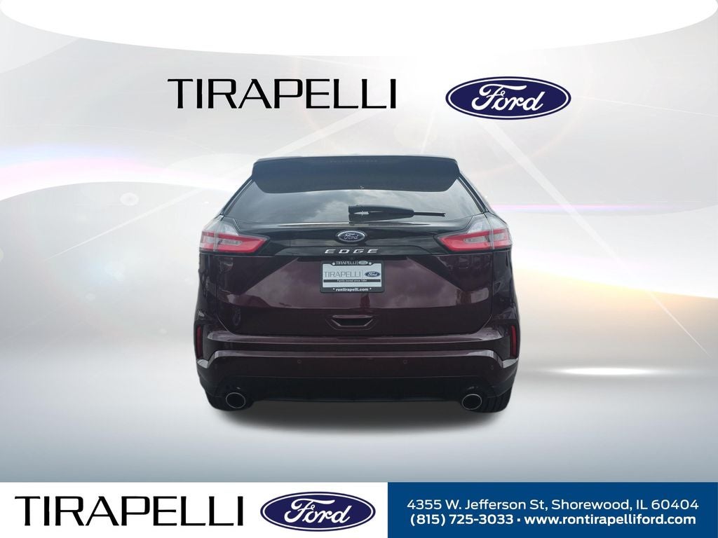 2021 Ford Edge ST Line