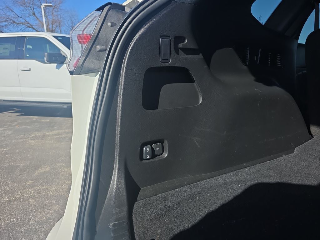 2024 Ford Edge ST Line