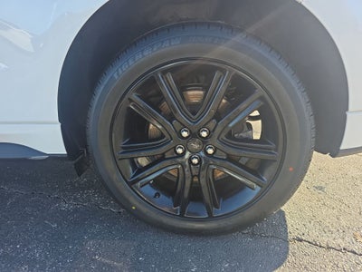 2024 Ford Edge ST Line