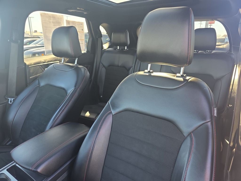 2024 Ford Edge ST Line