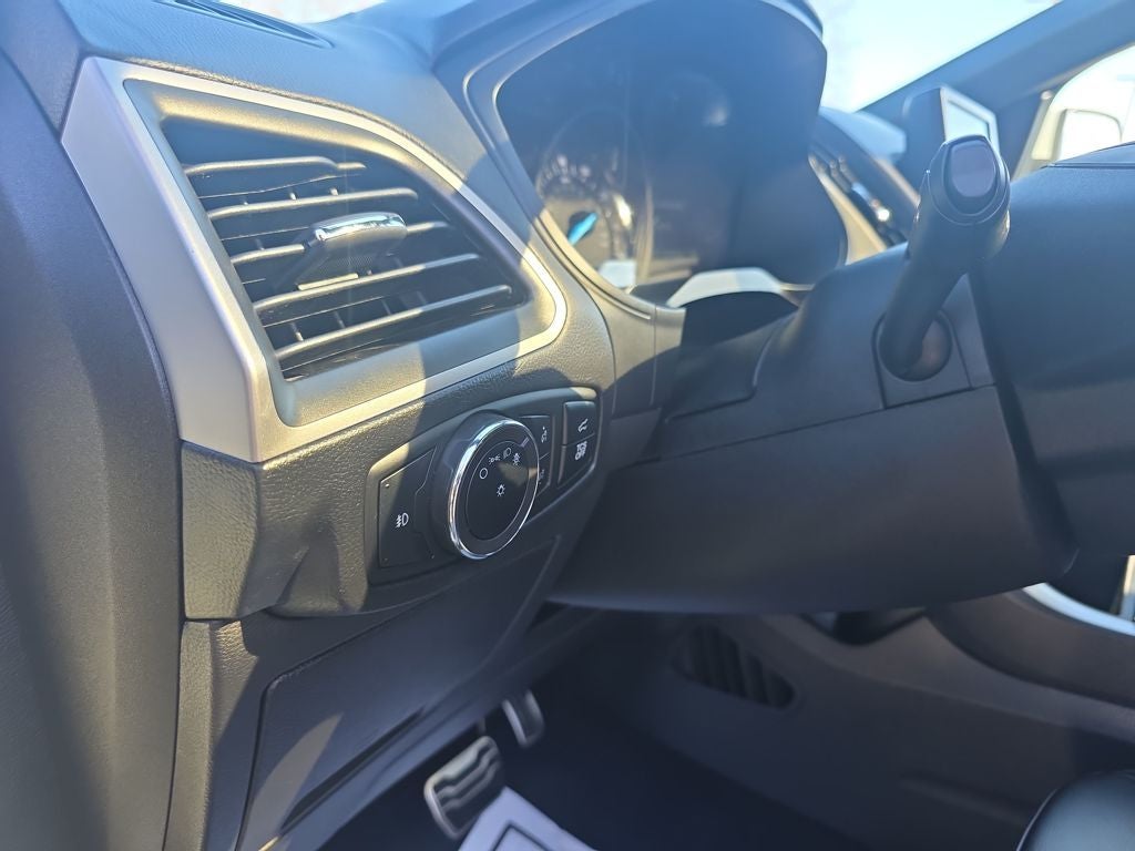 2024 Ford Edge ST Line