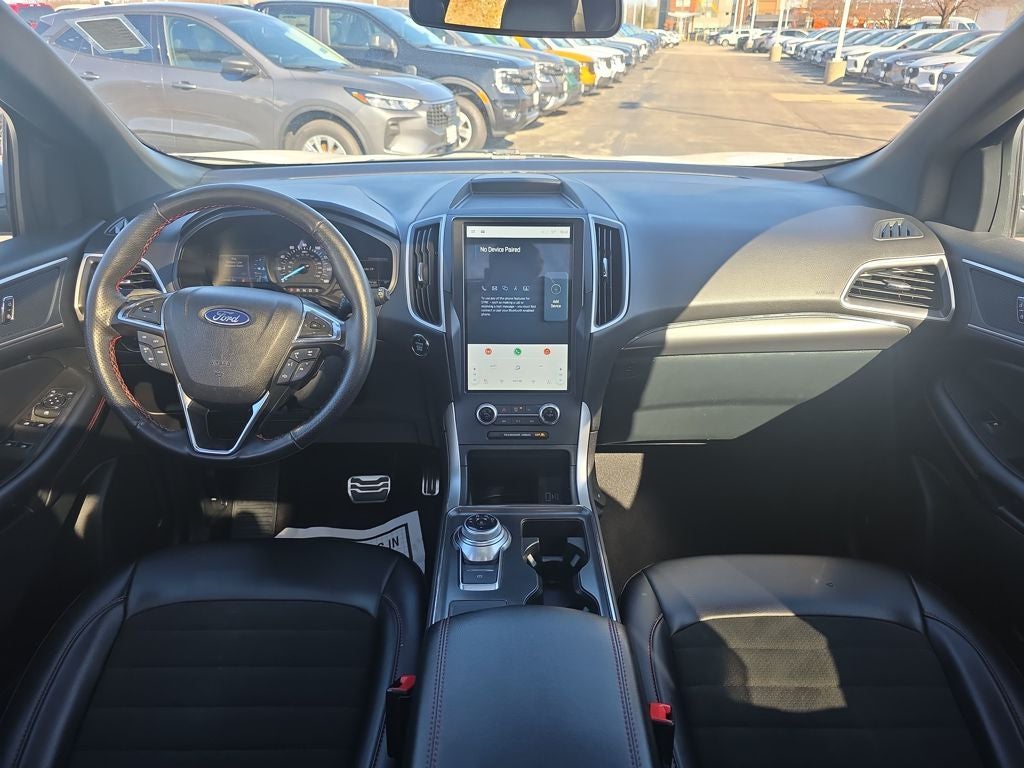 2024 Ford Edge ST Line