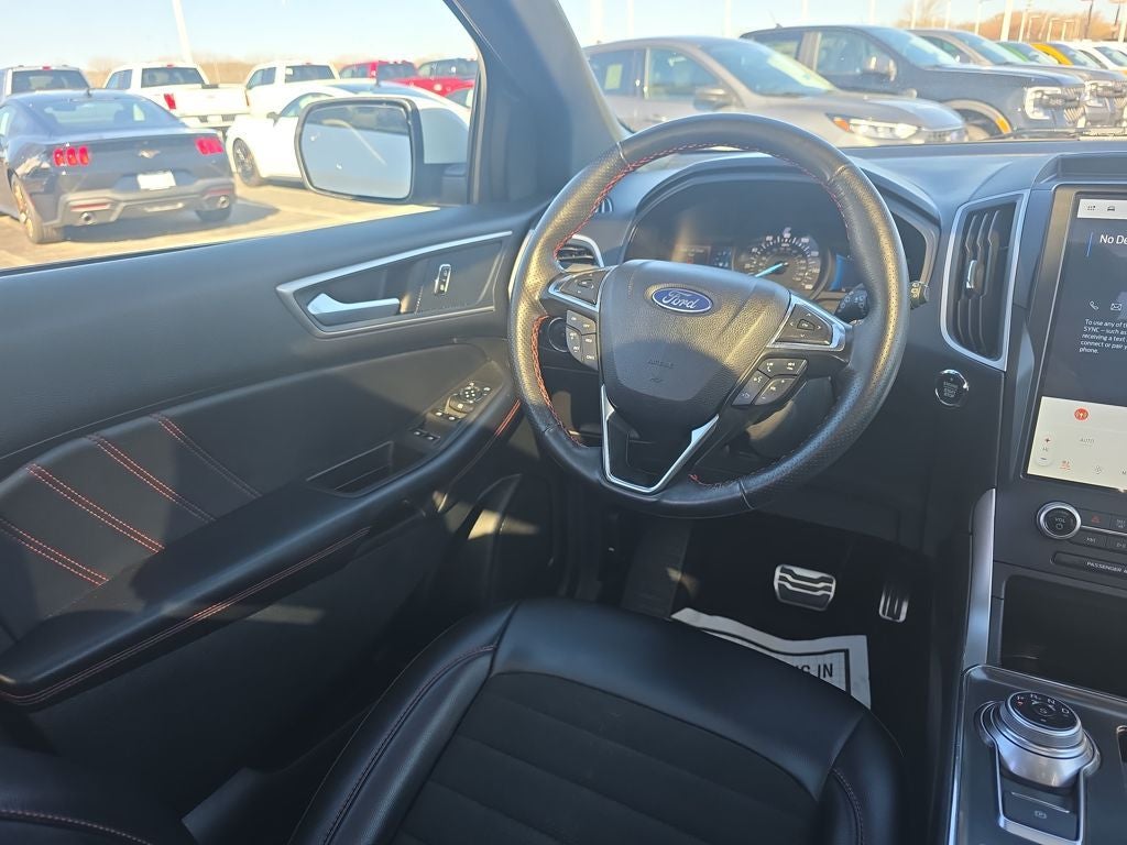 2024 Ford Edge ST Line