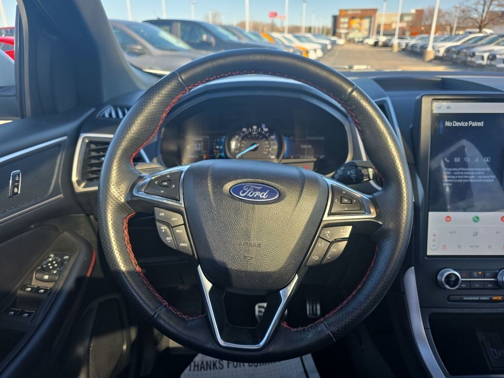 2024 Ford Edge ST Line
