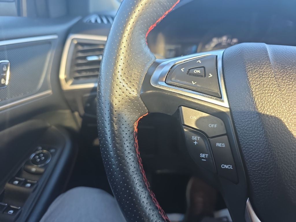 2024 Ford Edge ST Line