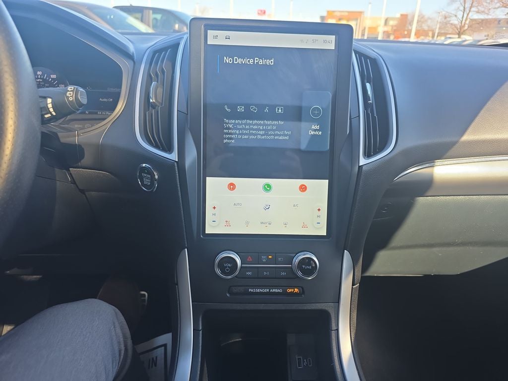 2024 Ford Edge ST Line