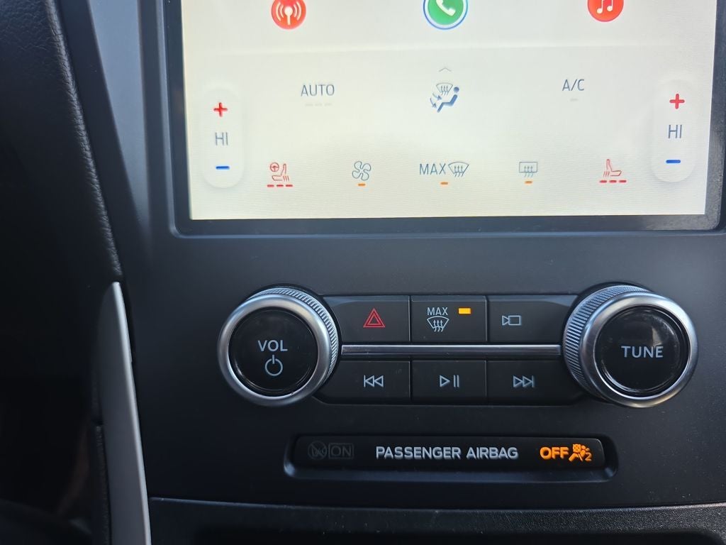 2024 Ford Edge ST Line