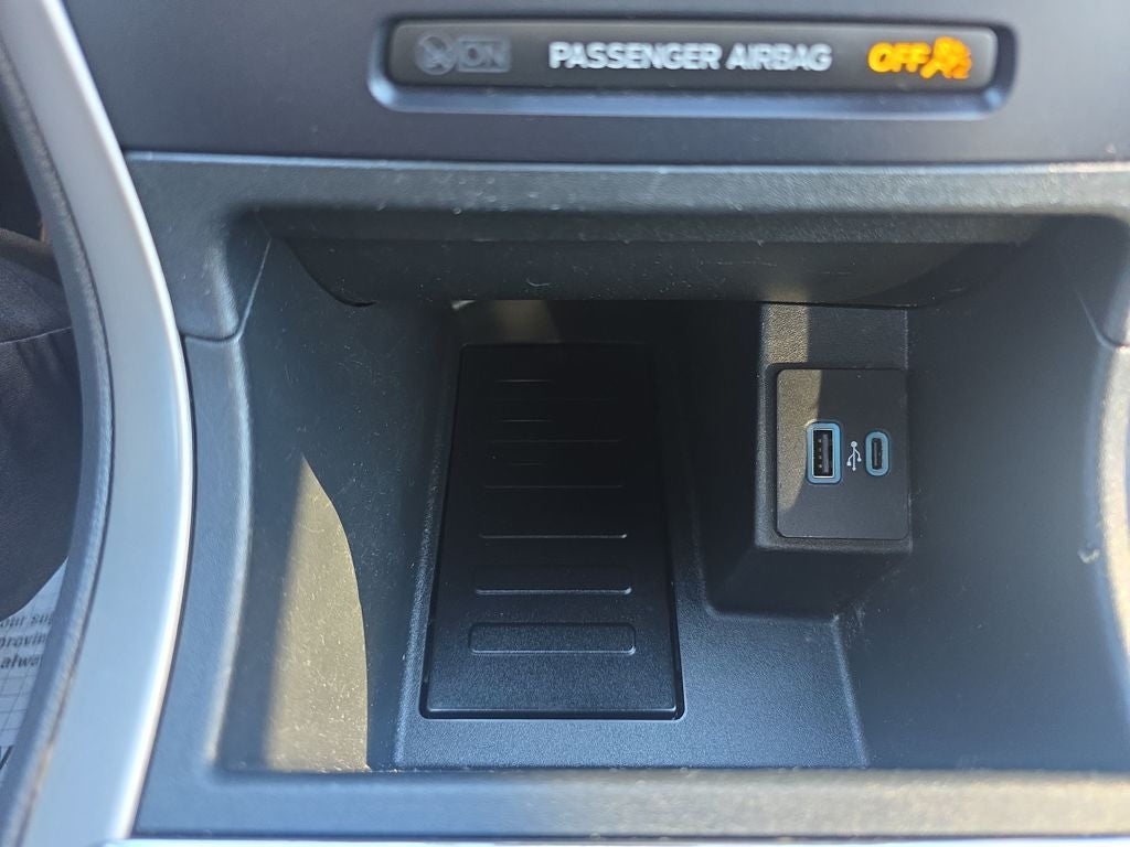 2024 Ford Edge ST Line