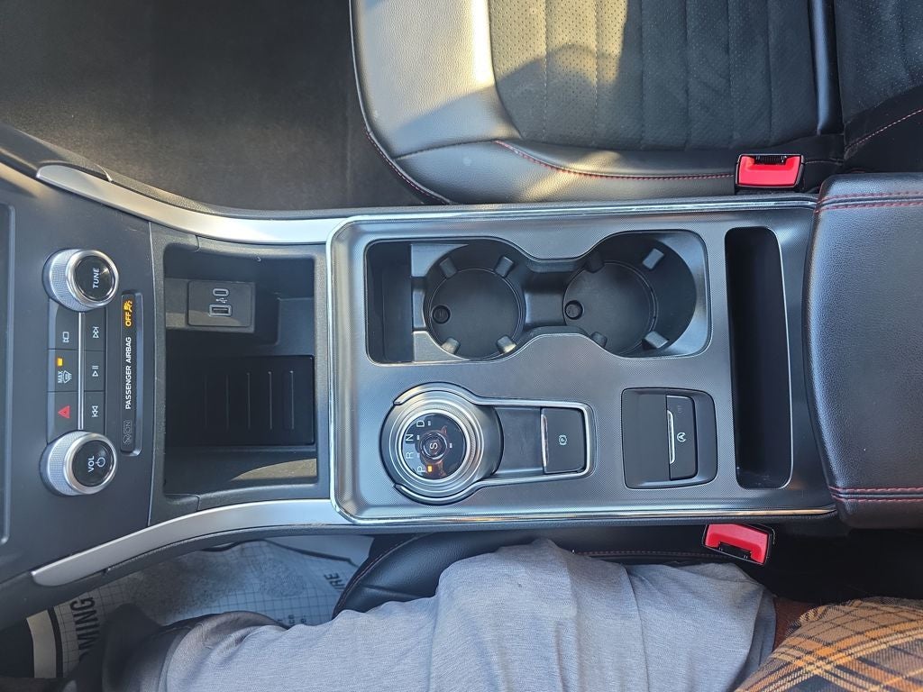 2024 Ford Edge ST Line