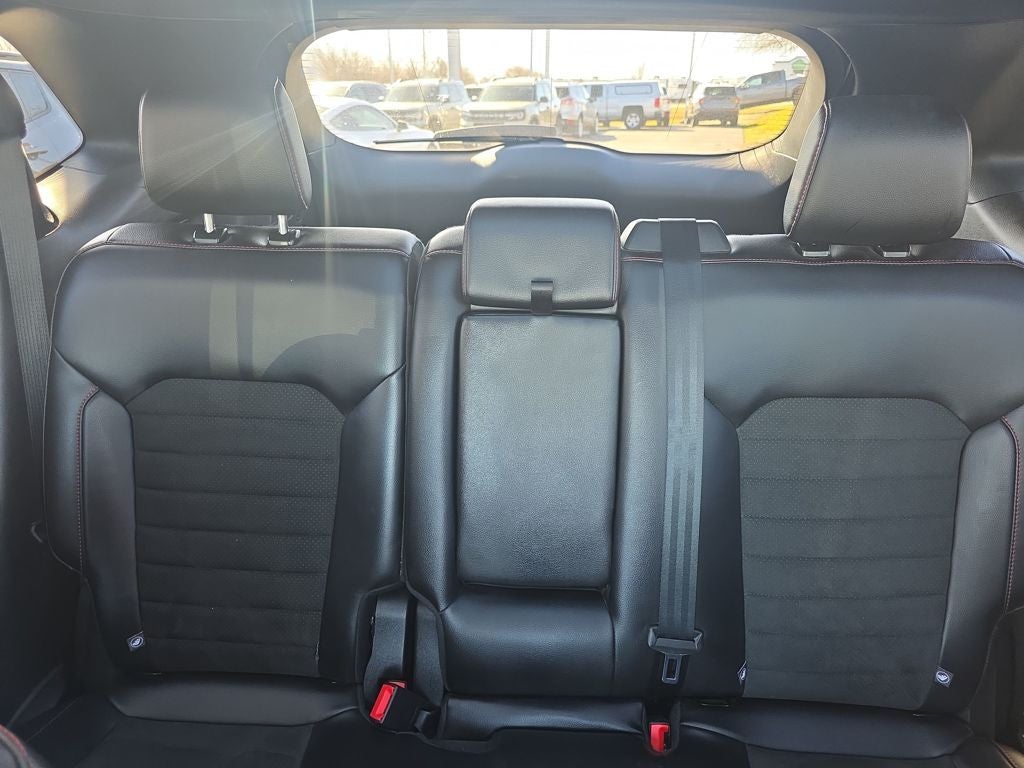 2024 Ford Edge ST Line