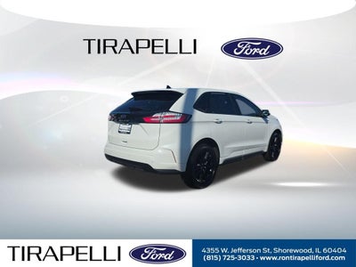 2024 Ford Edge ST Line