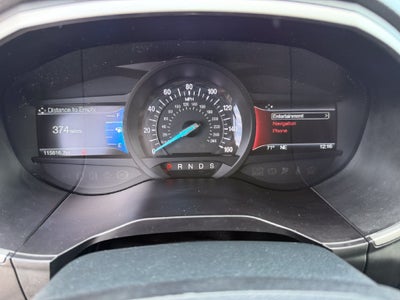 2016 Ford Edge SEL