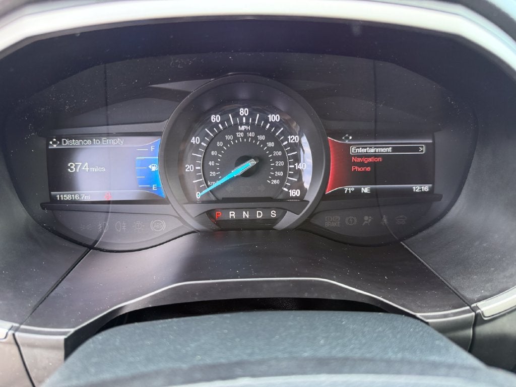 2016 Ford Edge SEL