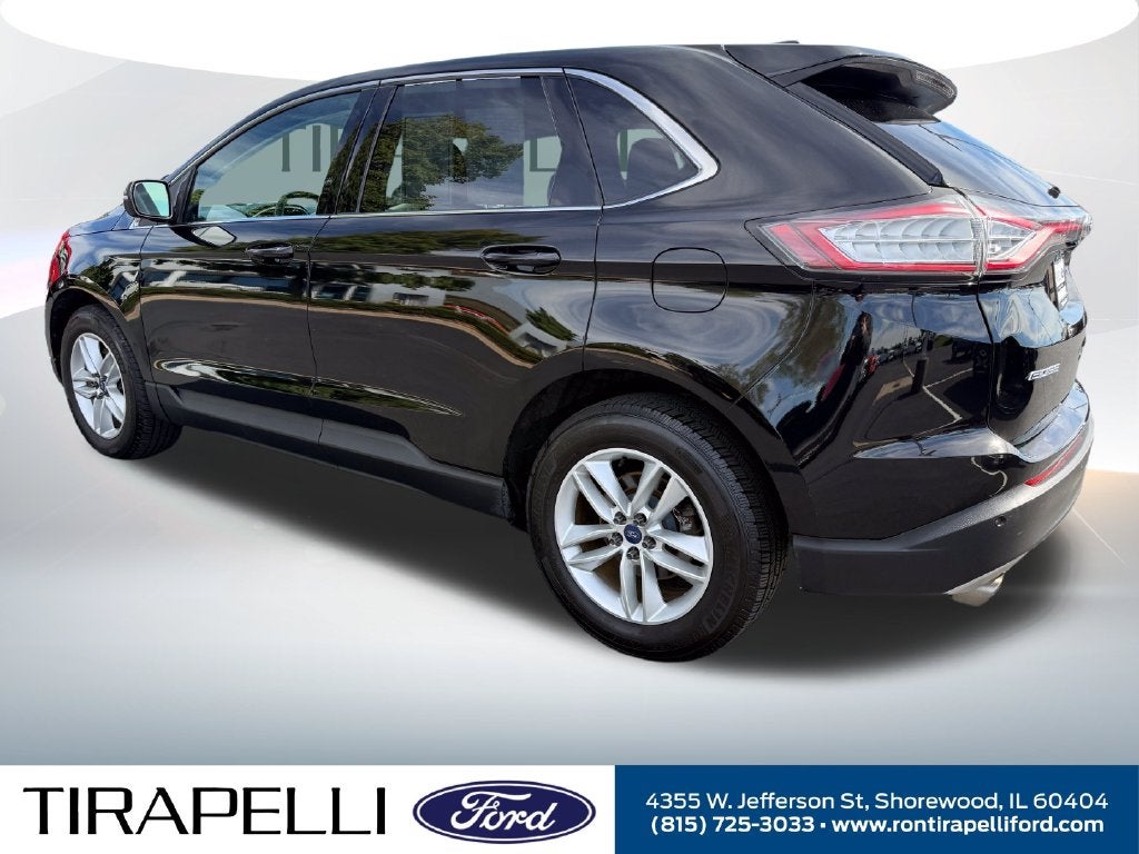 2016 Ford Edge SEL