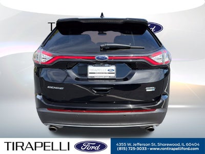 2016 Ford Edge SEL