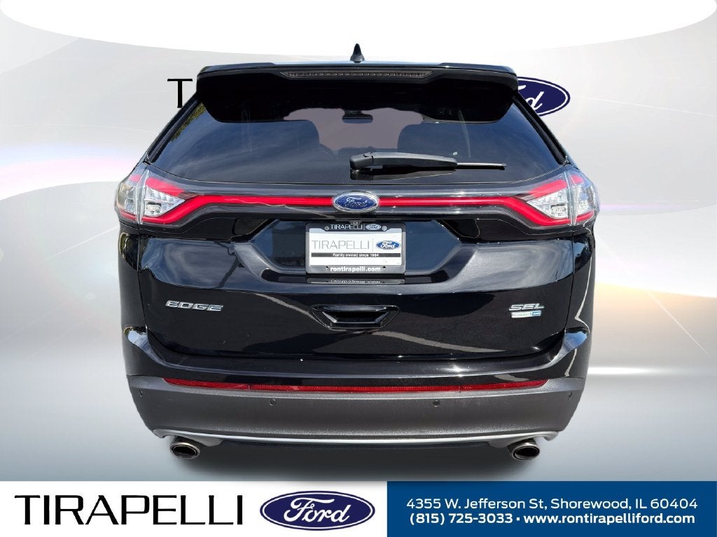 2016 Ford Edge SEL