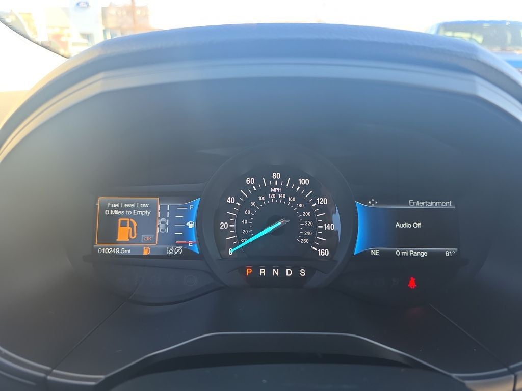 2024 Ford Edge Titanium