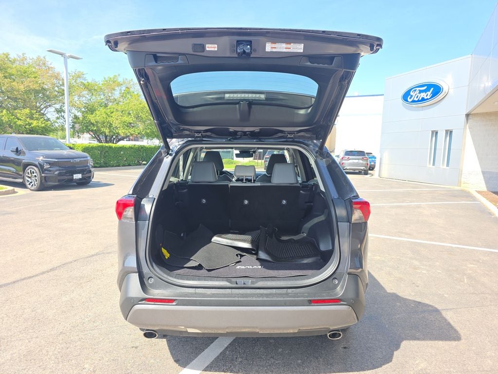 2020 Toyota RAV4 Hybrid Limited