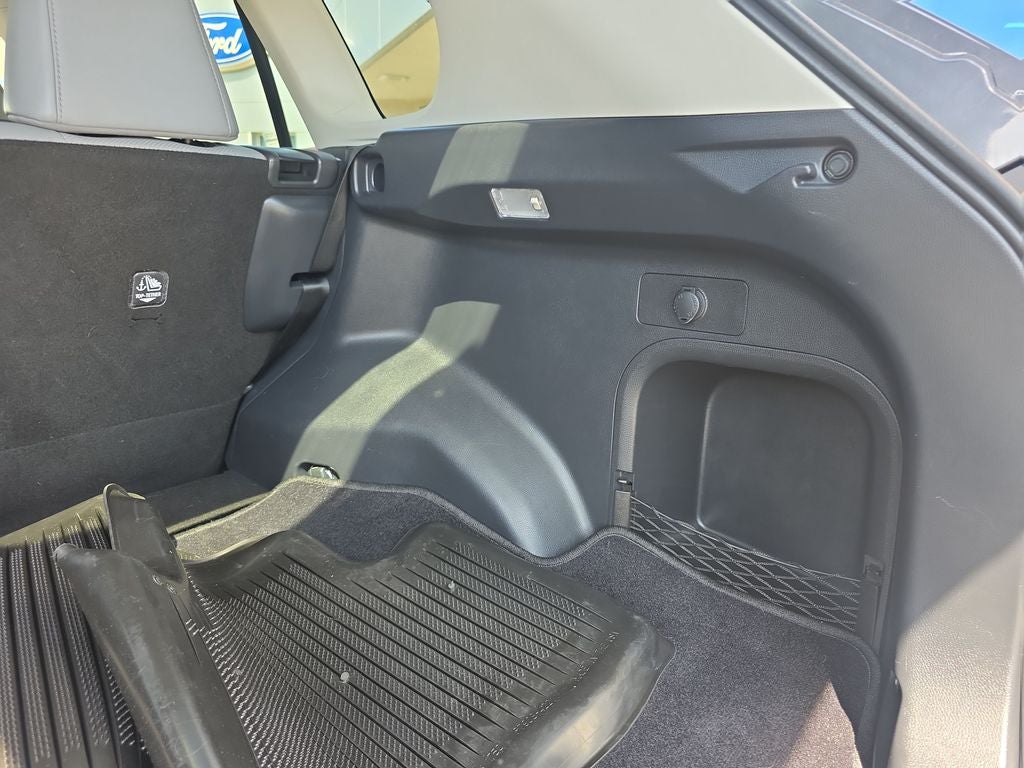 2020 Toyota RAV4 Hybrid Limited