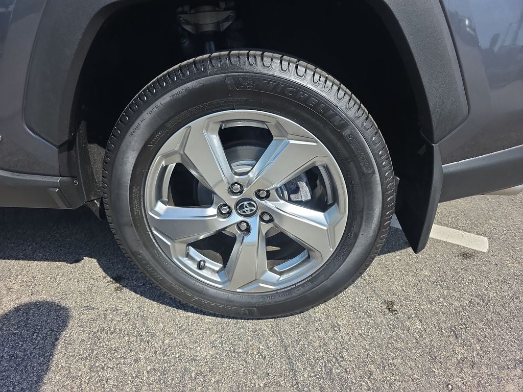 2020 Toyota RAV4 Hybrid Limited