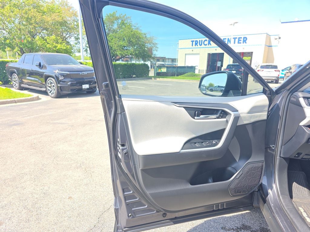 2020 Toyota RAV4 Hybrid Limited