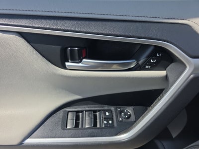 2020 Toyota RAV4 Hybrid Limited