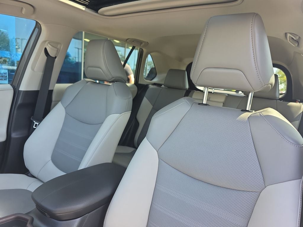 2020 Toyota RAV4 Hybrid Limited