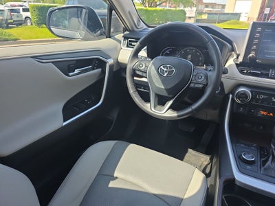 2020 Toyota RAV4 Hybrid Limited