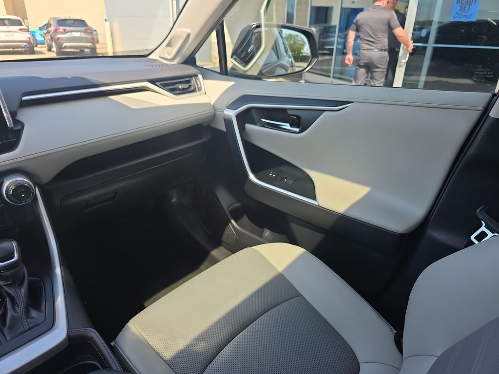 2020 Toyota RAV4 Hybrid Limited