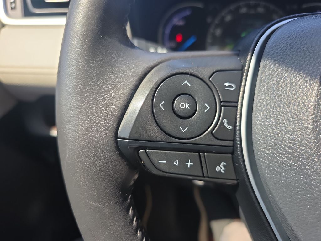 2020 Toyota RAV4 Hybrid Limited