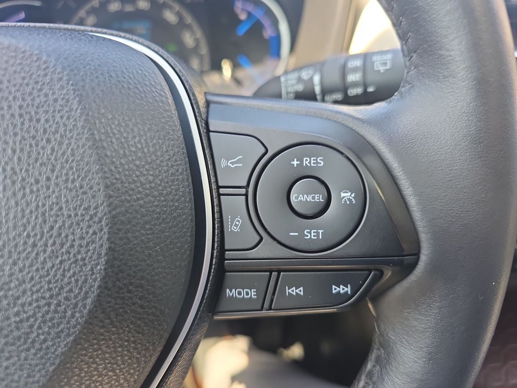 2020 Toyota RAV4 Hybrid Limited