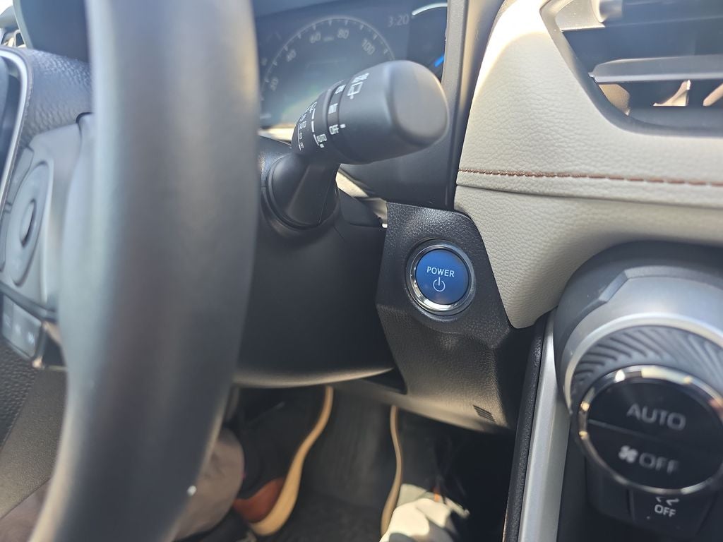 2020 Toyota RAV4 Hybrid Limited