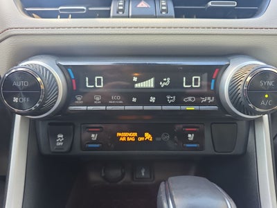 2020 Toyota RAV4 Hybrid Limited
