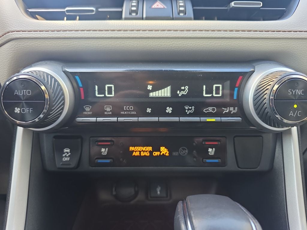 2020 Toyota RAV4 Hybrid Limited